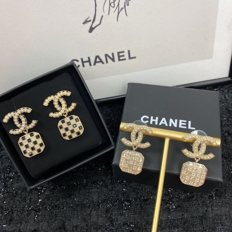 Chanel Earrings